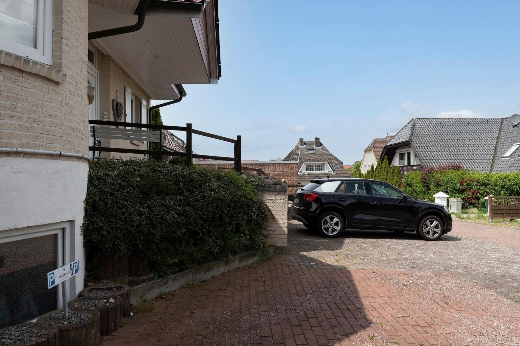 Haus Hasenkamp 26 Seehase Grömitz Exterior foto