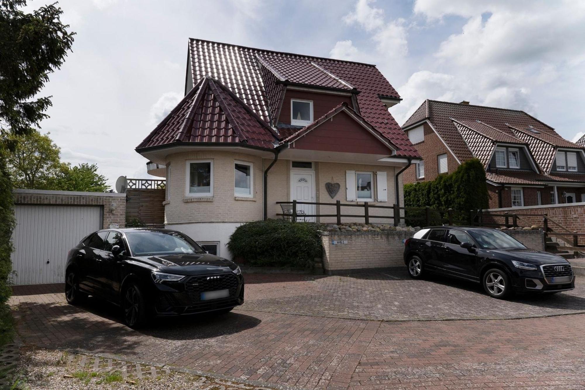 Haus Hasenkamp 26 Seehase Grömitz Exterior foto