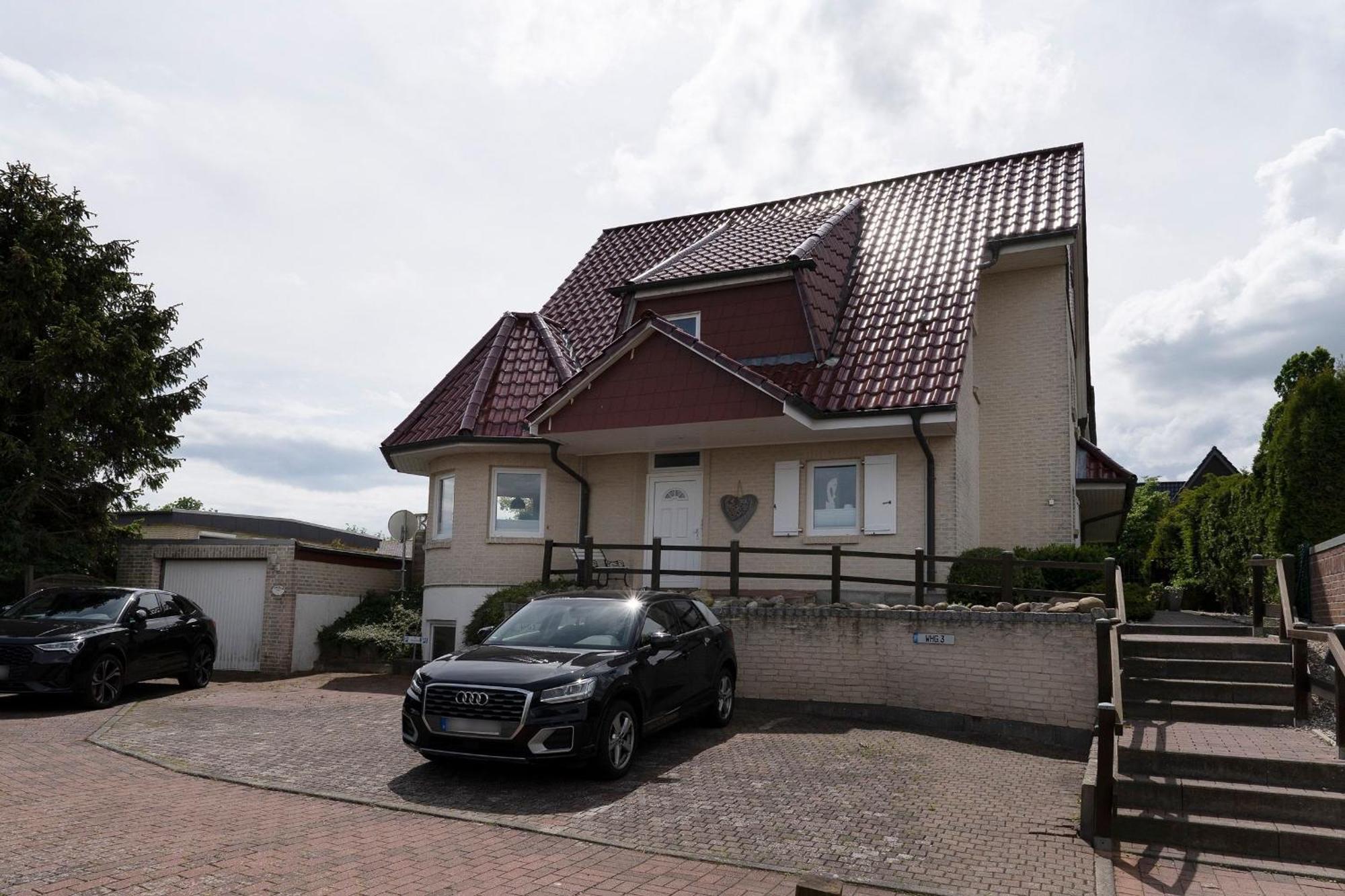 Haus Hasenkamp 26 Seehase Grömitz Exterior foto